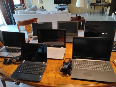 7 Laptops zum besten Preis