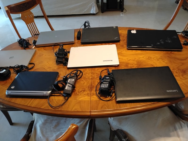 7 Laptops zum besten Preis