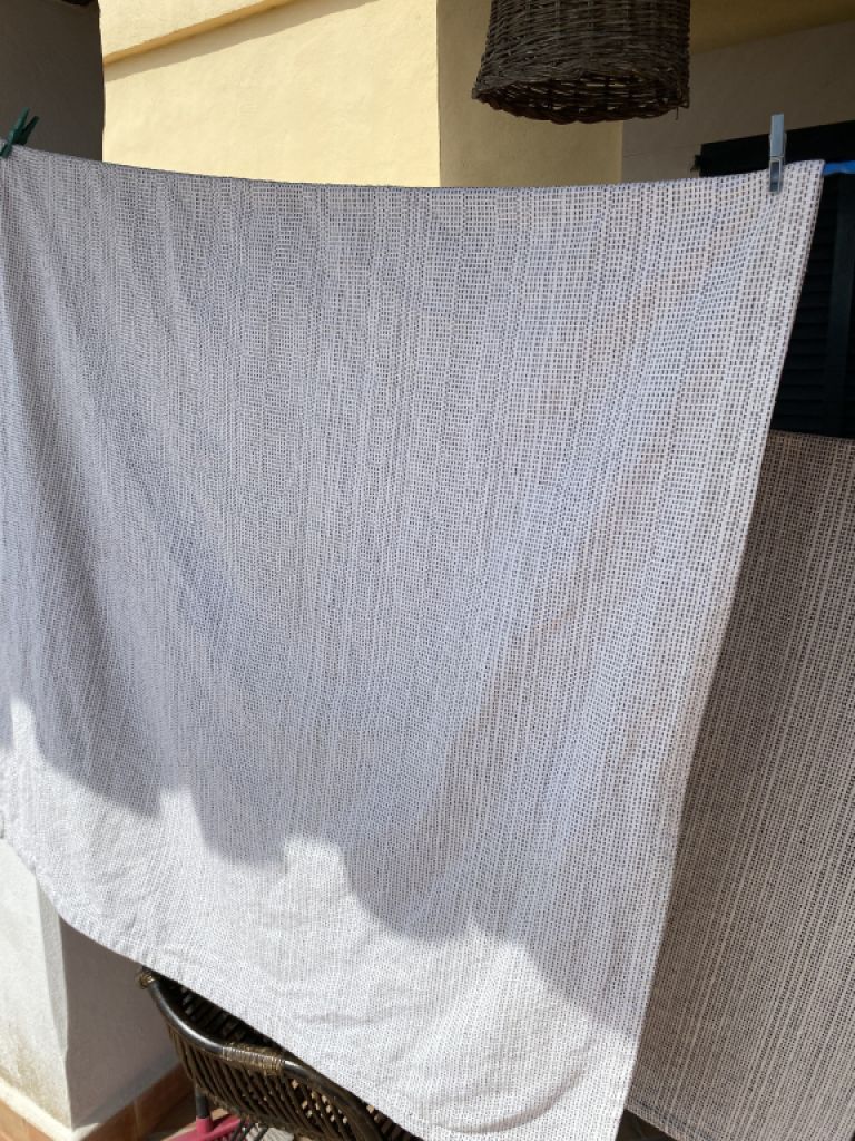 7 Textiteppiche Naturmaterial