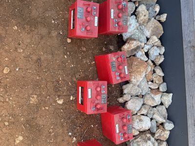 8 Solarbatterien 6V 48V Batteriespeicher für Inselanlage