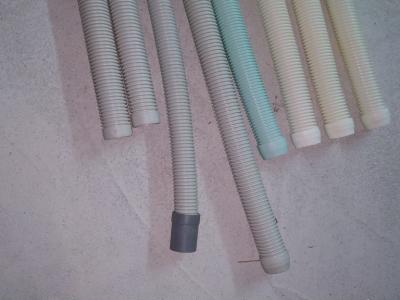 8 uds. mangueras para piscina robot ver fotos