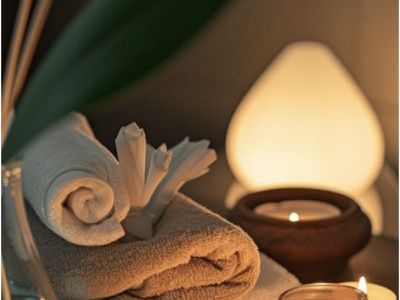 90 Minuten Relax Ritual - Mobile Auszeit