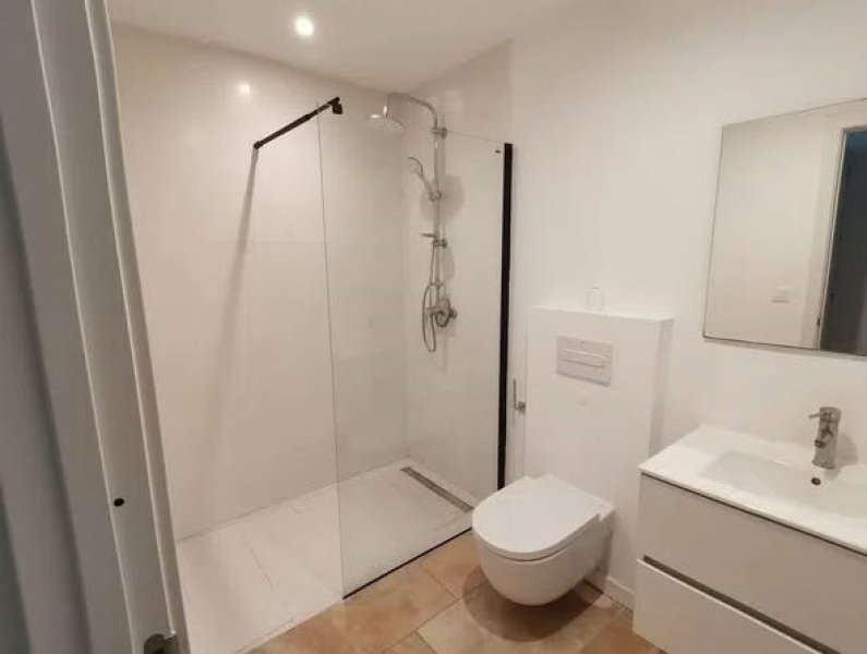 Ab 1.9.  freies WG-Zimmer mit eigenem Zugang zur Dusche/Bad