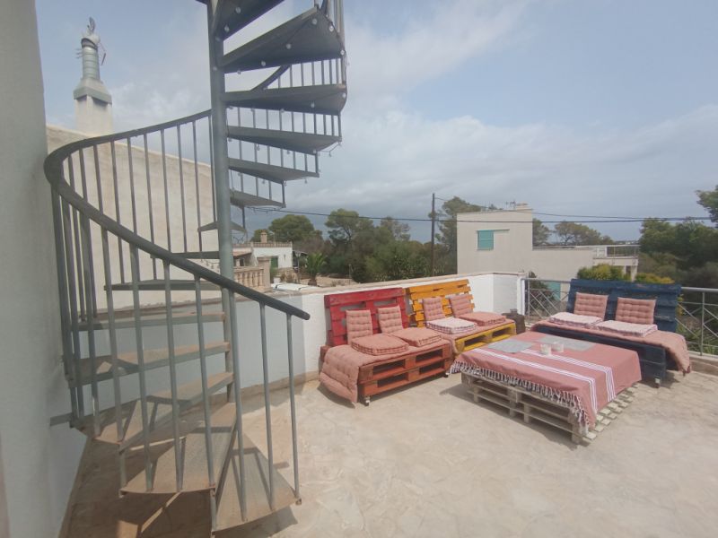 A PARTIR DEL 27 DE JUNIO; Chalet con jardín, piscina y calefacción por suelo radiante en Cala Llombards -- CH 87