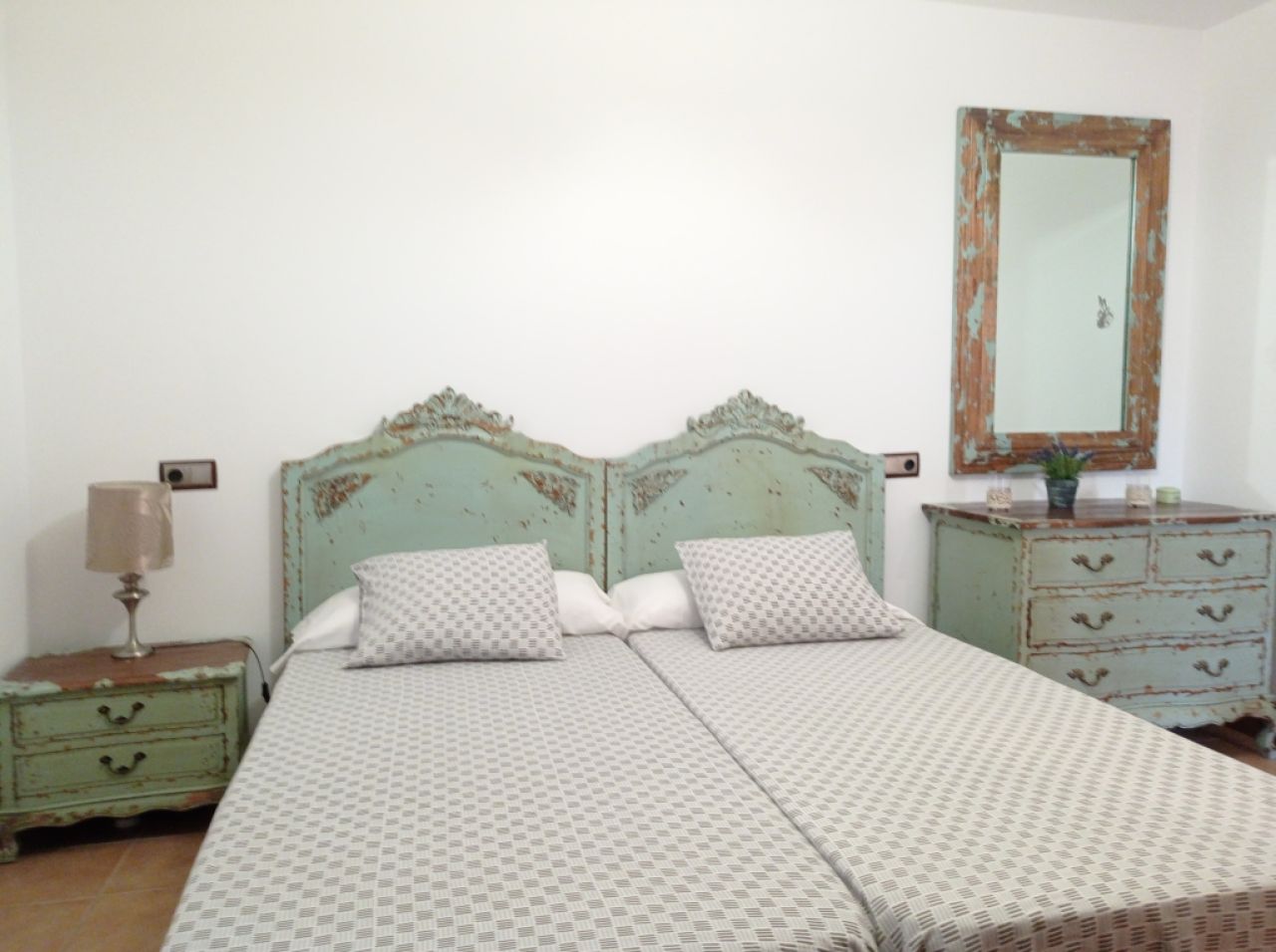 AB NOV 24 frei: Grosse Finca mit Pool und Heizung bei Portocolom-- F 195