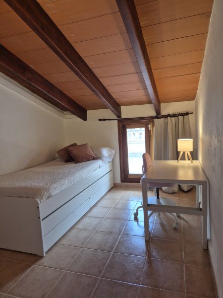 AB NOV 26 : Typisch mallorquinisches Dorfhaus auf 2 Etagen in Ariany -- DH 20