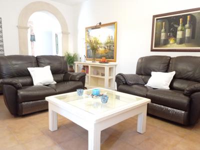 AB NOV frei: Grosse Finca mit Pool und Heizung bei Portocolom-- F 195