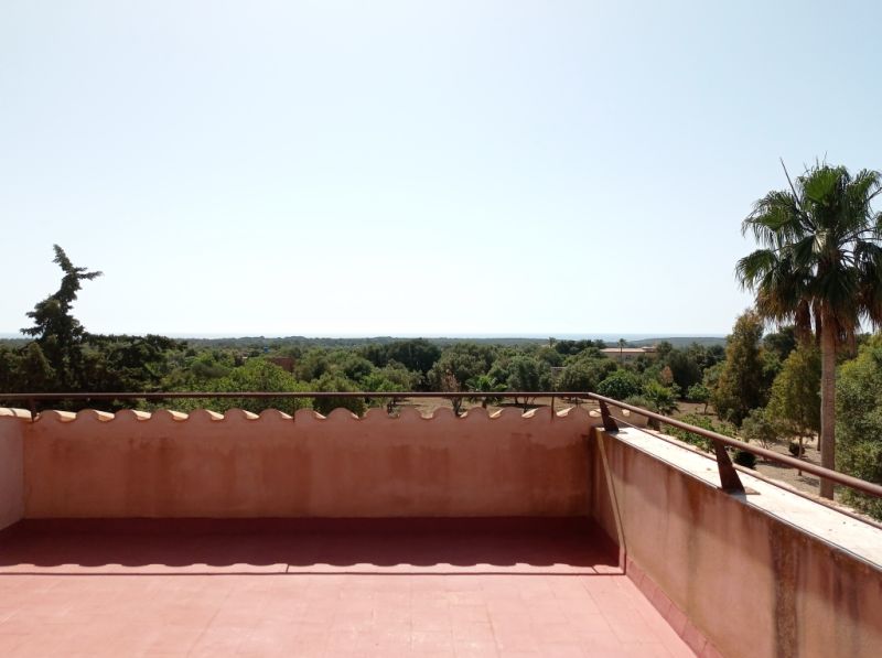 AB NOV frei: Grosse Finca mit Pool und Heizung bei Portocolom-- F 195