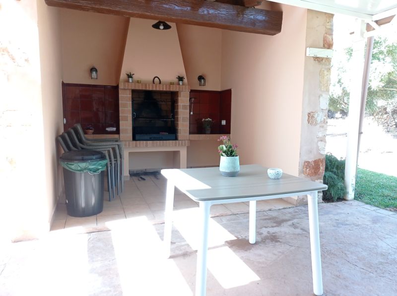 AB NOV frei: Grosse Finca mit Pool und Heizung bei Portocolom-- F 195