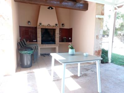 AB NOV frei: Grosse Finca mit Pool und Heizung bei Portocolom-- F 195