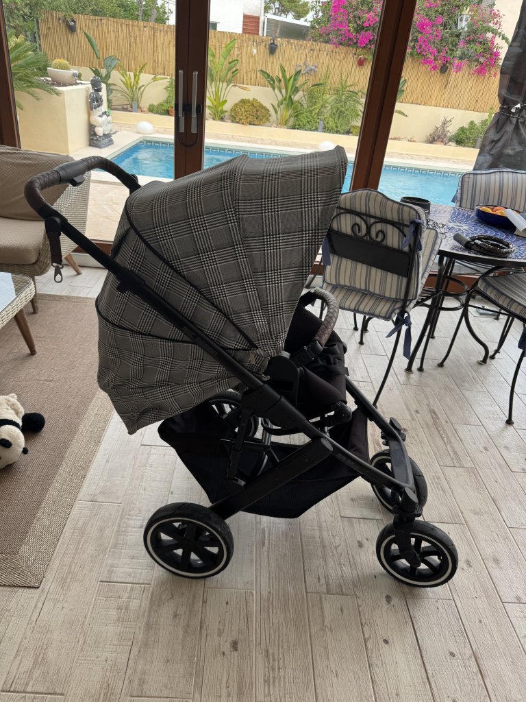 ABC Stroller for sale