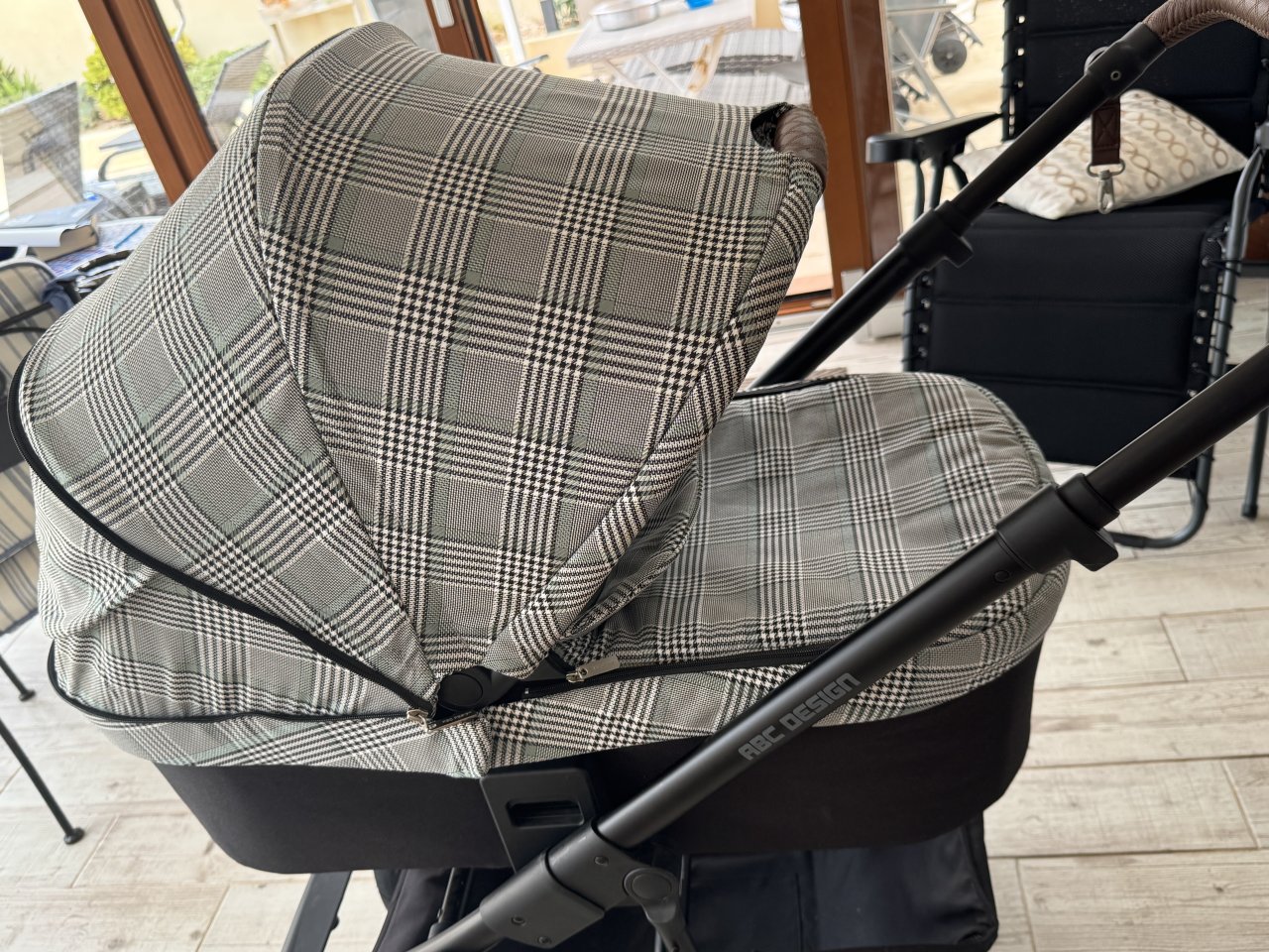 ABC Stroller for sale