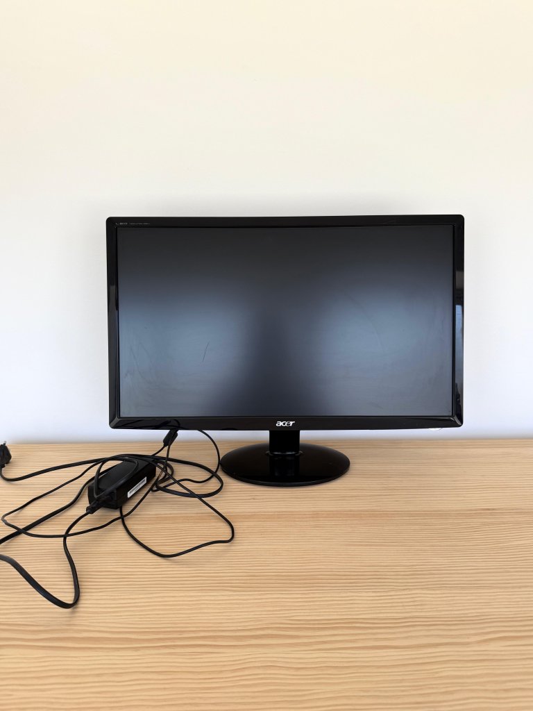 Acer Monitor S231HL 23 Zoll