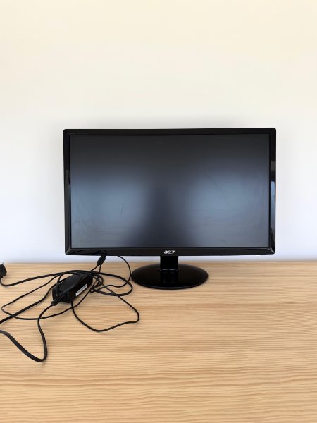 Acer Monitor S231HL 23 Zoll