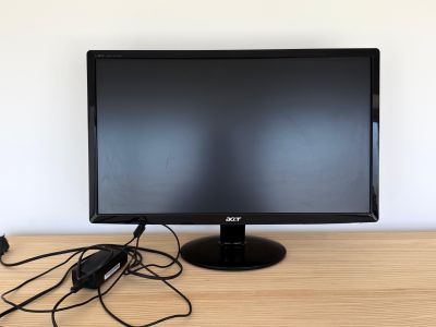 Acer Monitor S231HL 23 Zoll