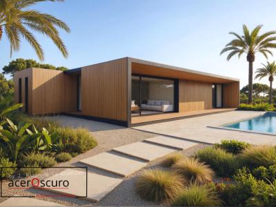 AcerOscuro Casa Modelo "Estel de L´Alba" - Casa modular