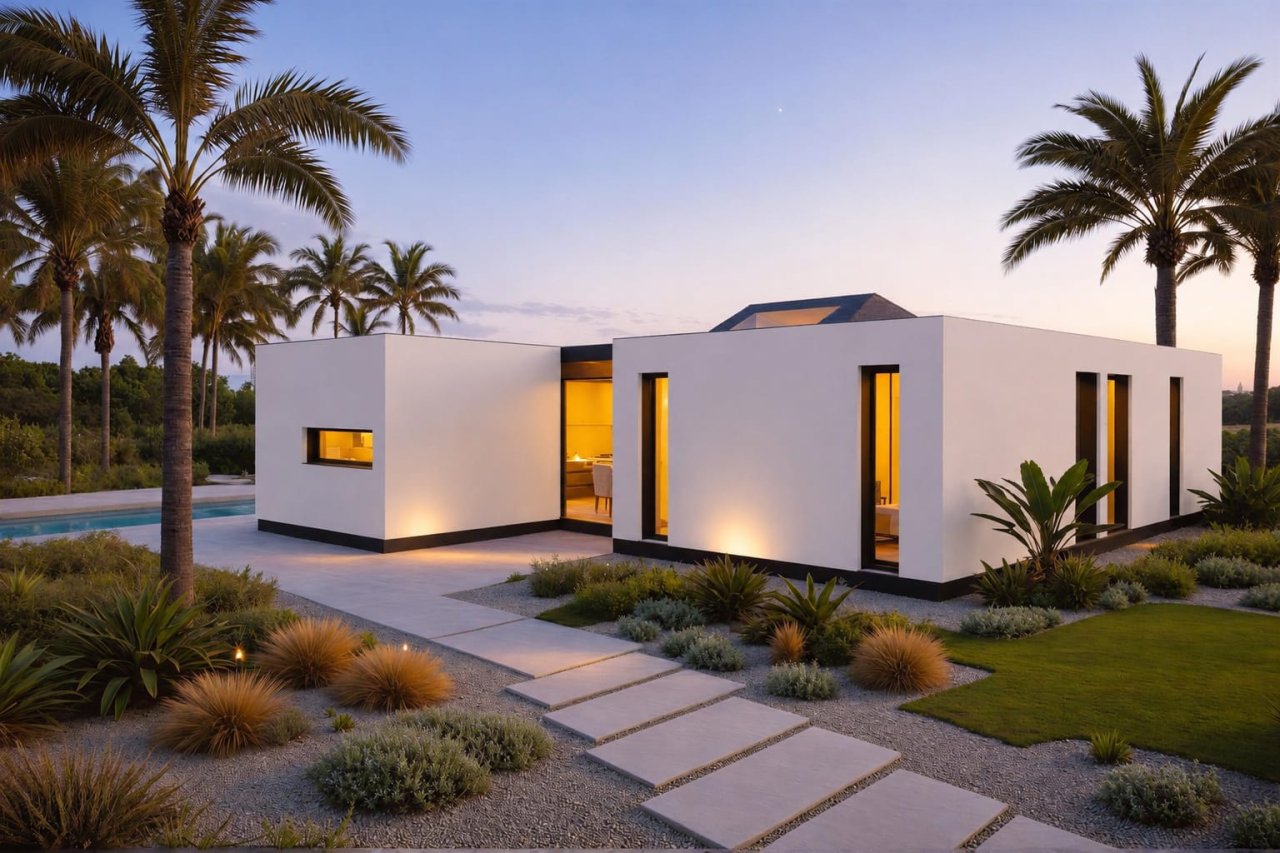 AcerOscuro House Model "Estel de L´Alba" - Modular House