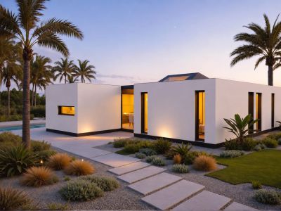 AcerOscuro House Model "Estel de L´Alba" - Modular House