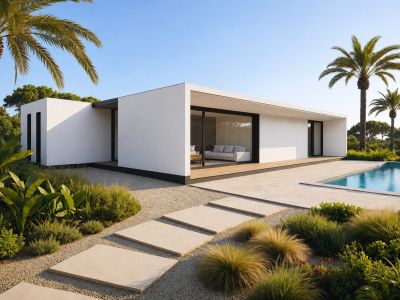 AcerOscuro House Model "Estel de L´Alba" - Modular House