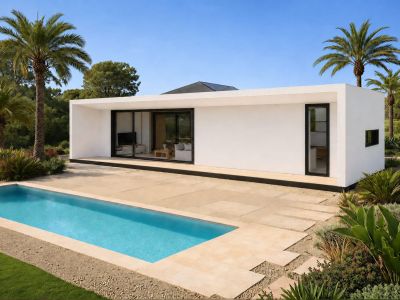 AcerOscuro House Model "Estel de L´Alba" - Modular House