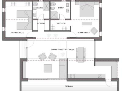 AcerOscuro Casa Modelo "Estel de L´Alba" - Casa modular