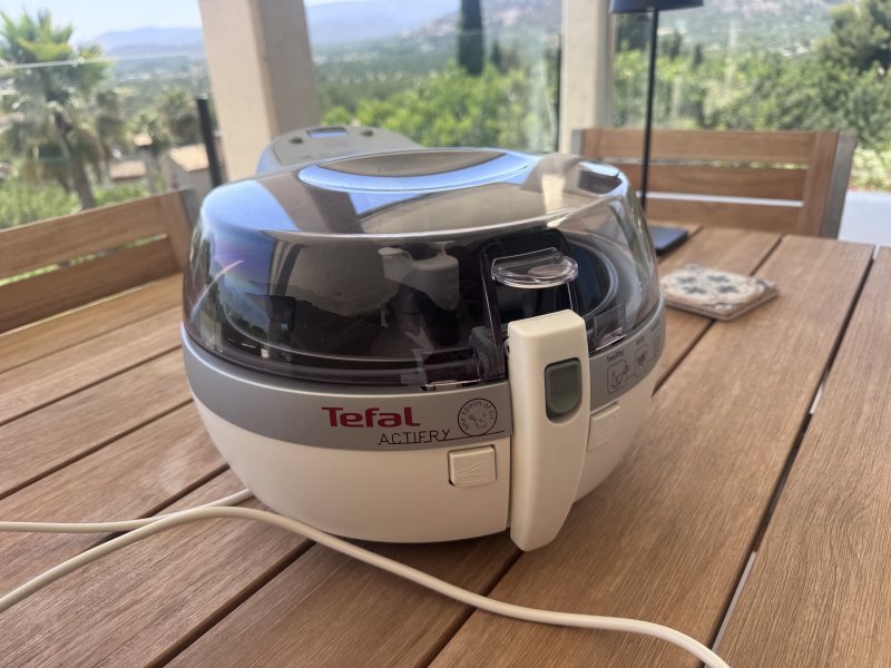 ActiFry von Tefal zu verschenken