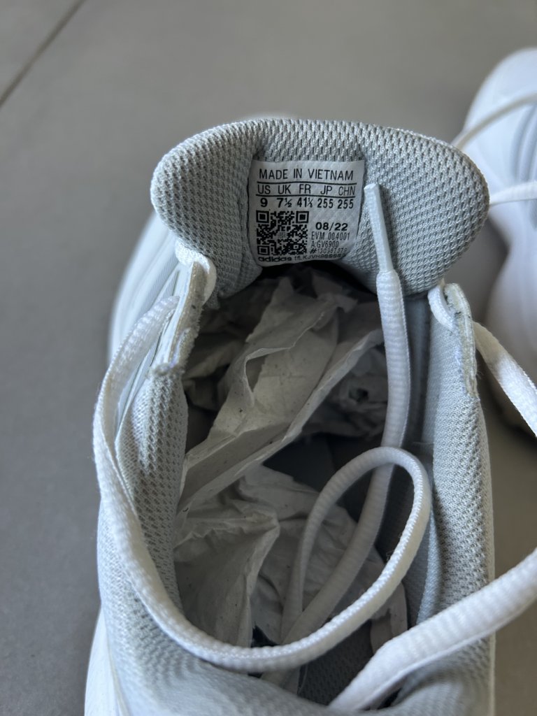 Addidas Damen Golfschuhe Gr. 41,5 / US 9@