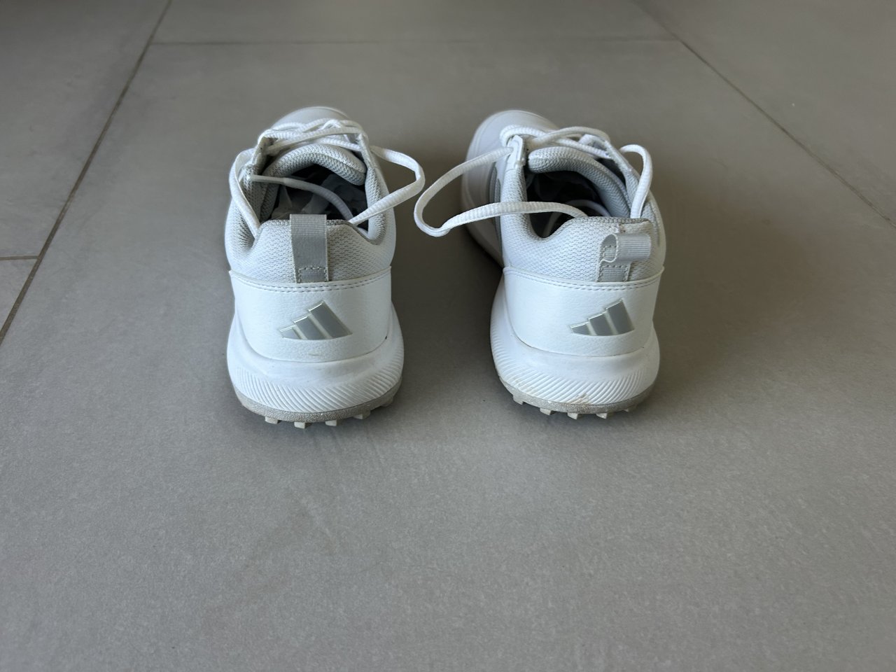 Addidas Damen Golfschuhe Gr. 41,5 / US 9@