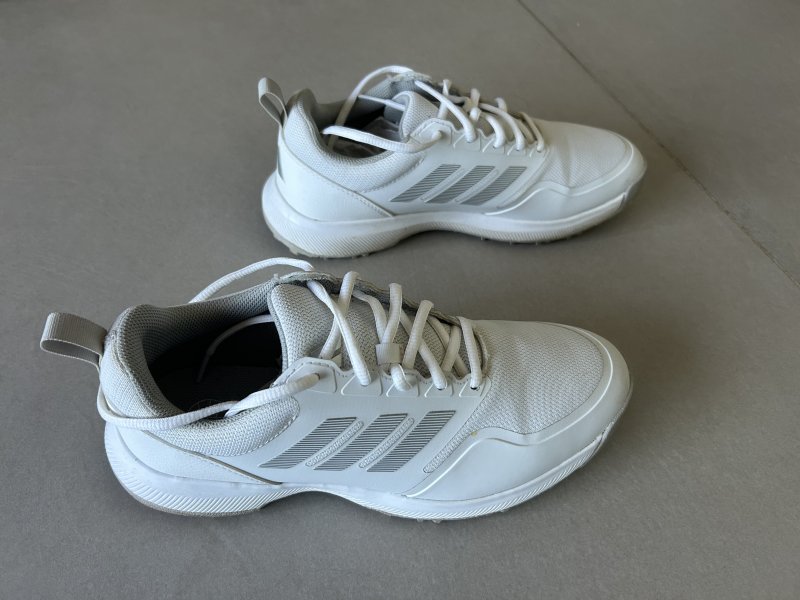 Addidas Damen Golfschuhe Gr. 41,5 / US 9@
