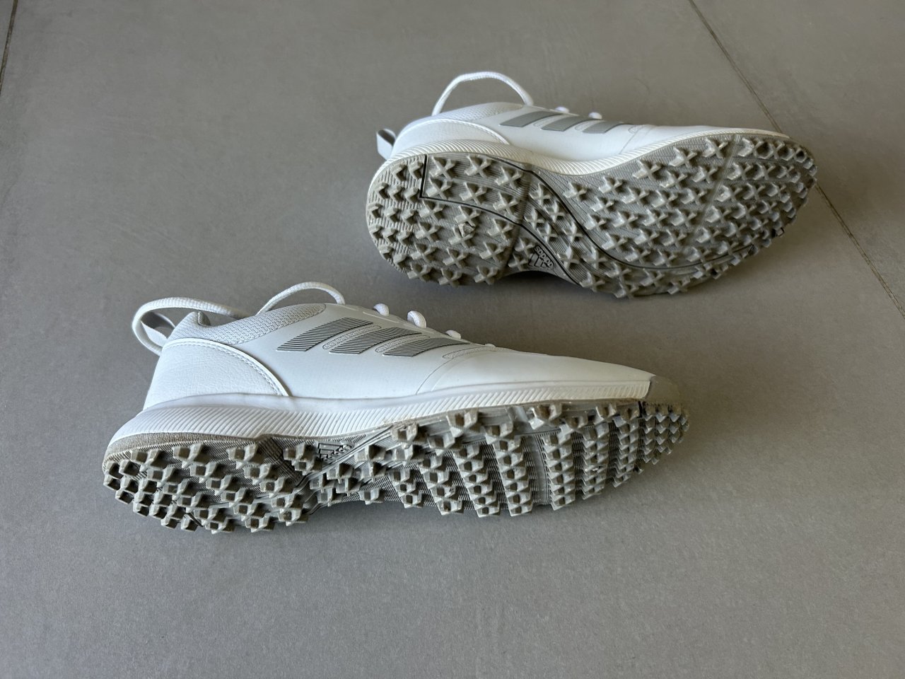 Addidas Damen Golfschuhe Gr. 41,5 / US 9@