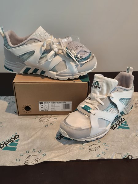 Adidas Equipment Prototype