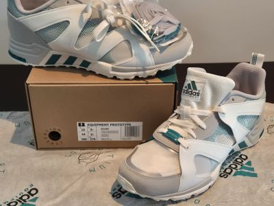 Adidas Equipment Prototype