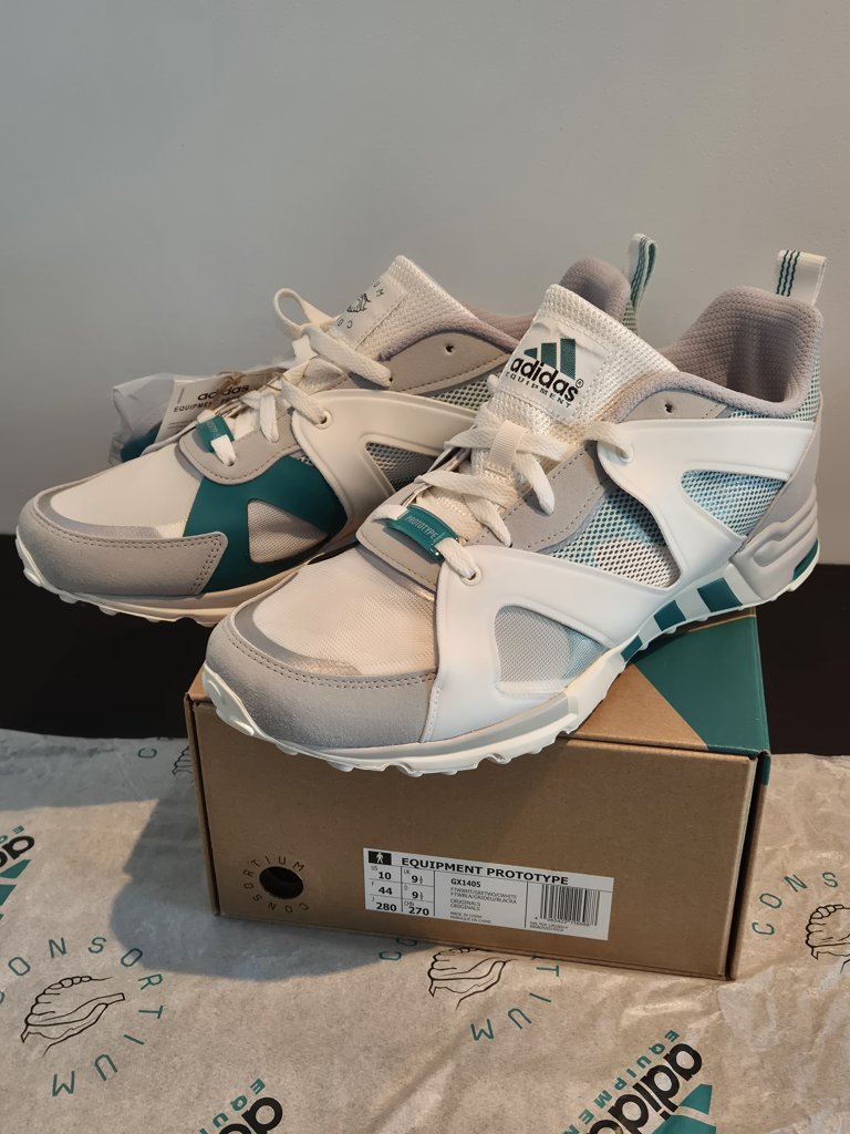 Adidas Equipment Prototype