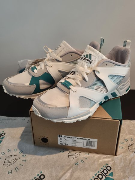 Adidas Equipment Prototype