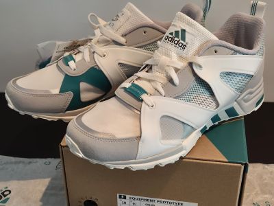 Adidas Equipment Prototype