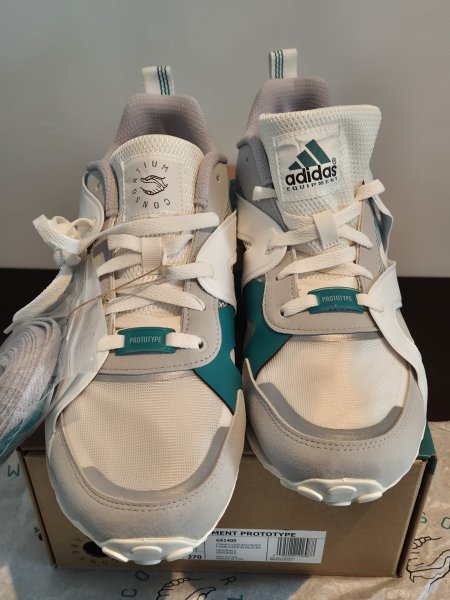 Adidas Equipment Prototype