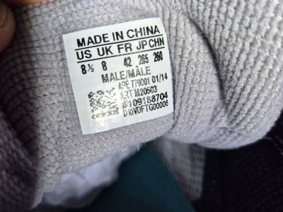 Adidas Equipment Running Cushion
