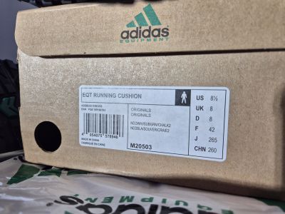 Adidas Equipment Running Cushion
