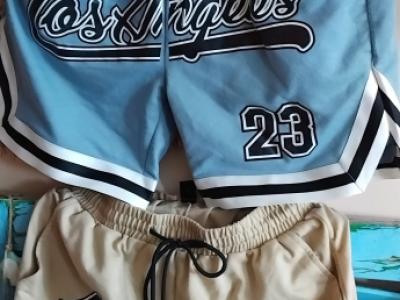 ADIDAS Shirts + Hosen