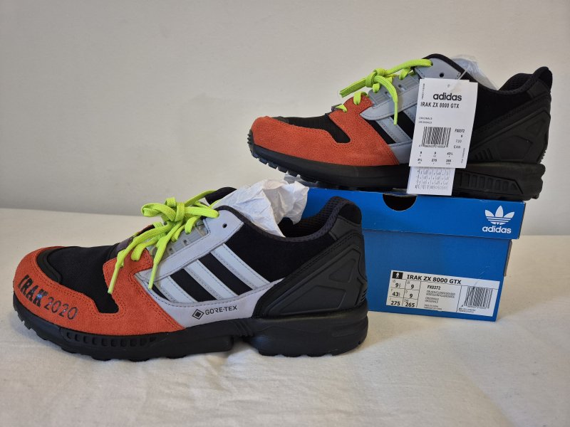 Adidas ZX 8000 GTX IRAK