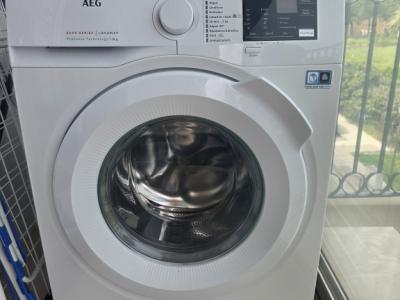 AEG Waschmaschine 6000 Series Lavamat ProSense 8kg