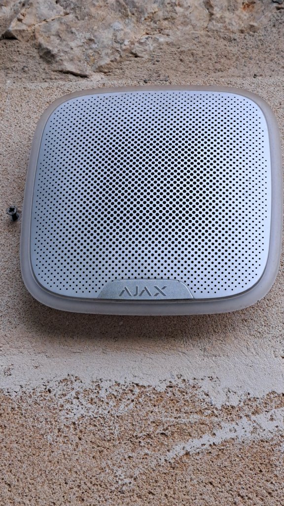 Ajax Alarm System