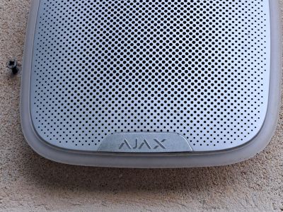 Ajax Alarm System