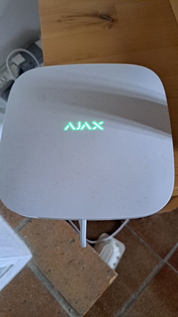 Ajax Alarm System