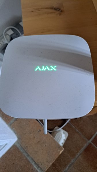 Ajax Alarm System