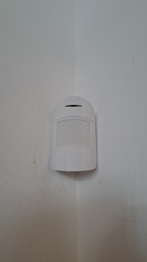 Ajax Alarm System