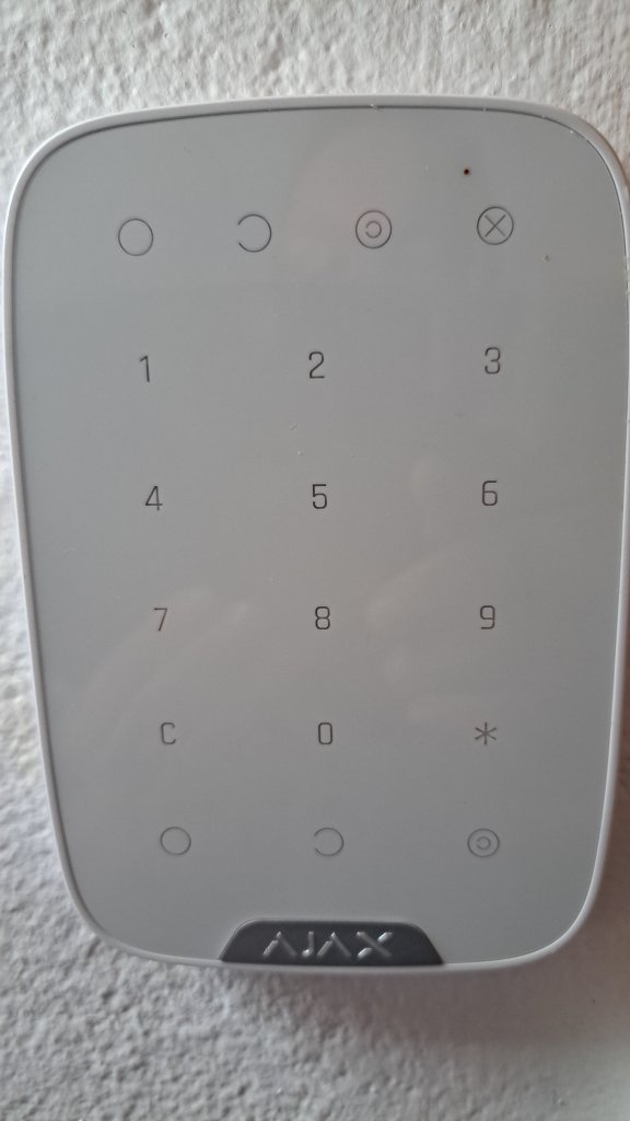 Ajax Alarm System