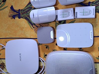Ajax Alarm System
