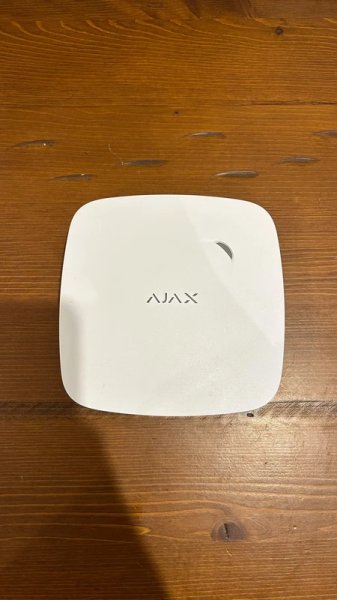 AJAX FireProtect Plus Detector de Humo Inteligente Nuevo