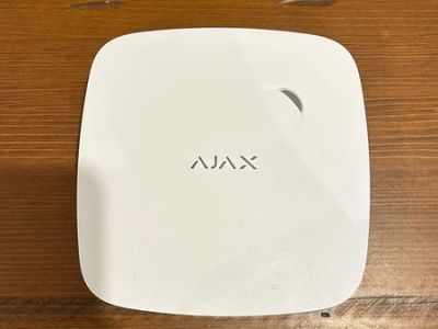 AJAX FireProtect Plus Detector de Humo Inteligente Nuevo